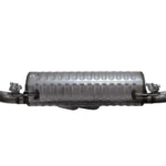Bentley Bentayga Exhaust System Silver for sale in dubai 02