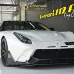 Ferrari F12 ONYX Concept