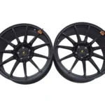 Lamborghini Urus 23 Wheels Rims with Pirelli Tyres Black OEM 4ML601025DC 4ML601025DD for sale in dubai 03