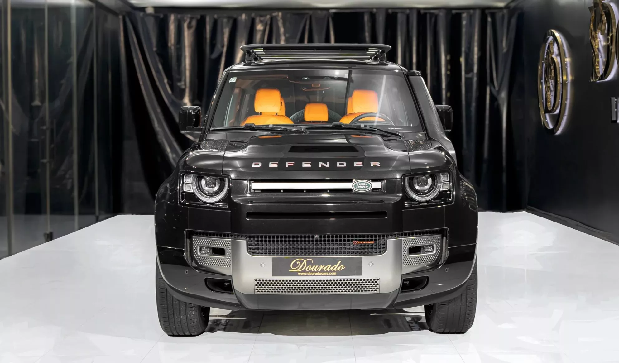 Land Rover Defender 110 P400 X Dynamic for sale in dubai