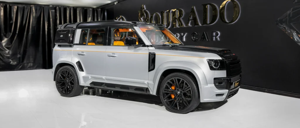 Hybrid Cars in Dubai UAE : Efficiency Meets Elegance