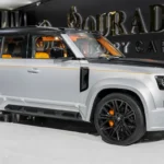 Land Rover Defender X Edition Lumma CLR LD