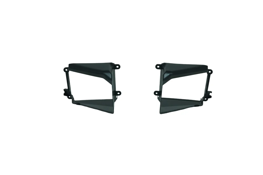 Mercedes Benz G63 2025 Air Duct LH & RH Black OEM A4655051100 A4655051300 FOR SALE IN Dubai 01
