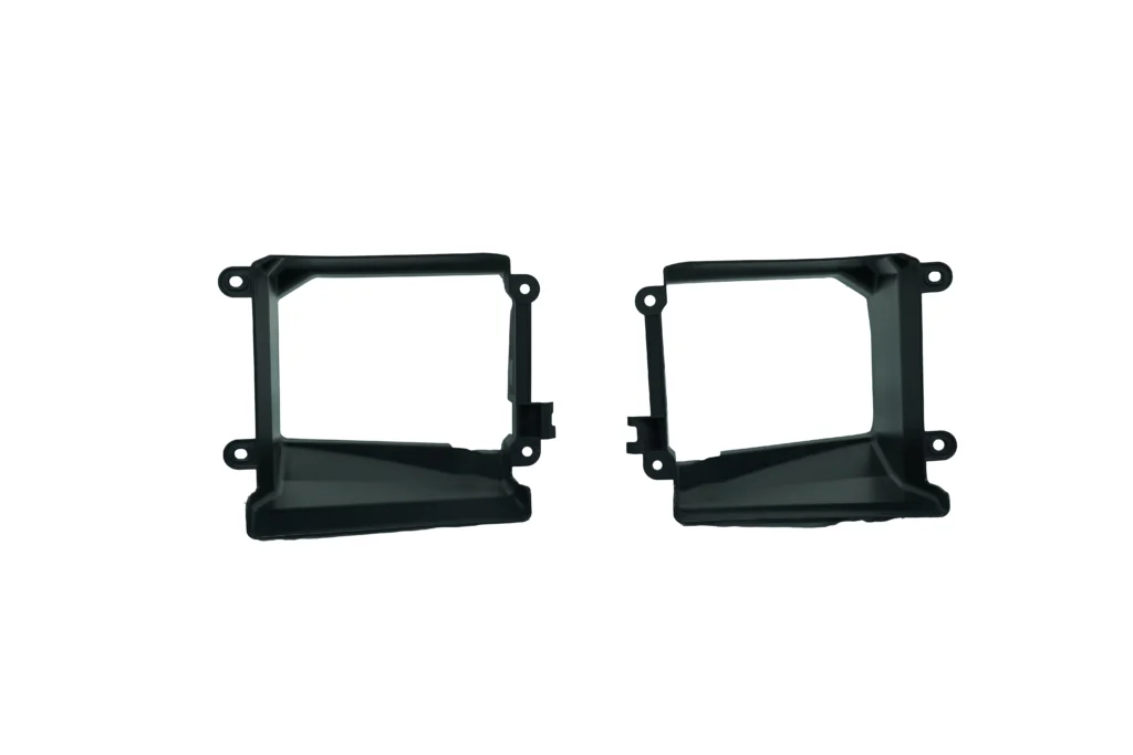 Mercedes Benz G63 2025 Air Duct LH & RH Black OEM A4655051100 A4655051300 FOR SALE IN Dubai 03