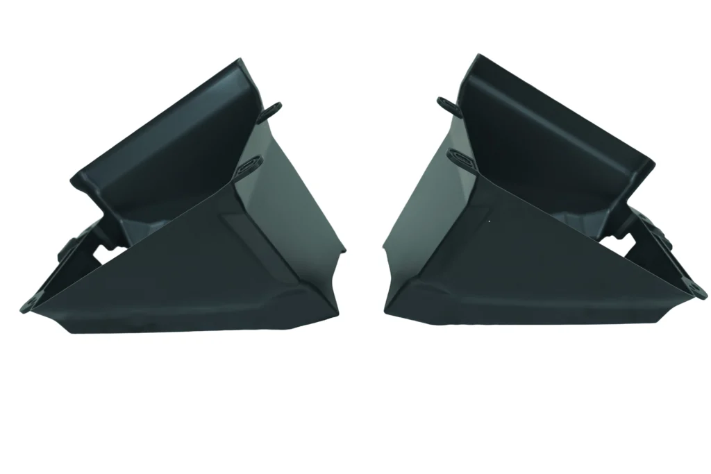 Mercedes Benz G63 2025 Air Duct LH & RH Black OEM A4655051100 A4655051300 FOR SALE IN Dubai 05