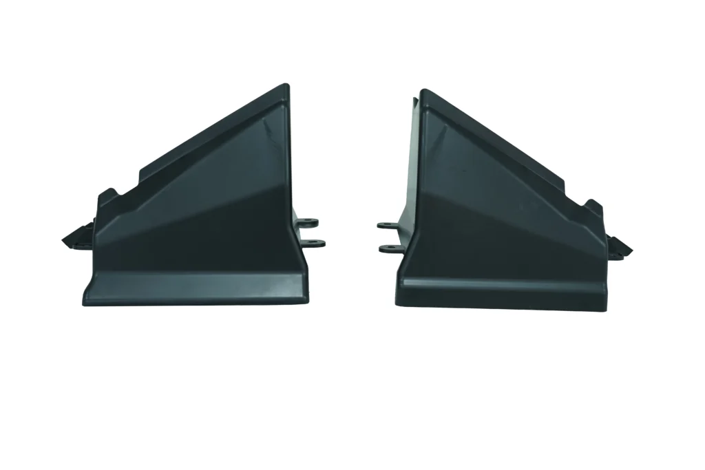 Mercedes Benz G63 2025 Air Duct LH & RH Black OEM A4655051100 A4655051300 FOR SALE IN Dubai 06
