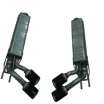 Mercedes Benz G63 2025 Exhaust System LH & RH silver OEM A4654908800 A4654900101 for sale in Dubai 02
