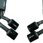 Mercedes Benz G63 2025 Exhaust System LH & RH silver OEM A4654908800 A4654900101 for sale in Dubai 03
