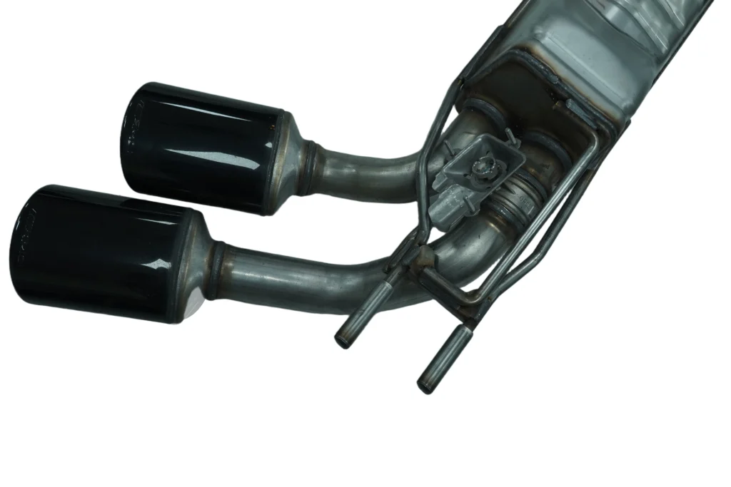 Mercedes Benz G63 2025 Exhaust System LH & RH silver OEM A4654908800 A4654900101 for sale in Dubai 06