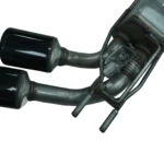 Mercedes Benz G63 2025 Exhaust System LH & RH silver OEM A4654908800 A4654900101 for sale in Dubai 06