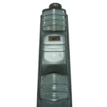 Mercedes Benz G63 2025 Exhaust System LH & RH silver OEM A4654908800 A4654900101 for sale in Dubai 07