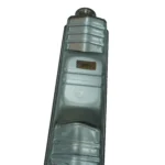 Mercedes Benz G63 2025 Exhaust System LH & RH silver OEM A4654908800 A4654900101 for sale in Dubai 08