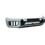 Mercedes Benz G63 2025 Front Lower bumper opalite white bright OEM A4658854300 for sale in Dubai 04