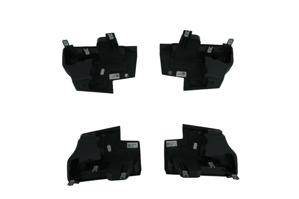 Mercedes Benz G63 2025 Wheel Liner Extension Widening LH & RH Black for sale in Dubai 01
