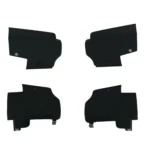 Mercedes Benz G63 2025 Wheel Liner Extension Widening LH & RH Black for sale in Dubai 02