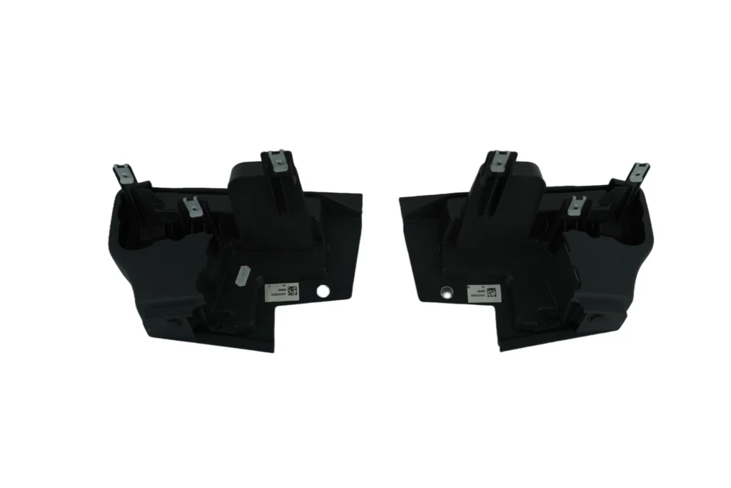 Mercedes Benz G63 2025 Wheel Liner Extension Widening LH & RH Black for sale in Dubai 03