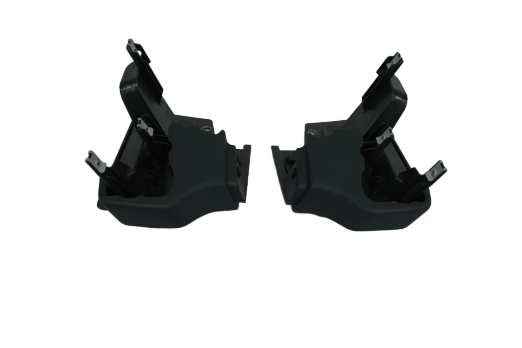 Mercedes Benz G63 2025 Wheel Liner Extension Widening LH & RH Black for sale in Dubai 04