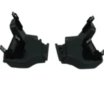 Mercedes Benz G63 2025 Wheel Liner Extension Widening LH & RH Black for sale in Dubai 04
