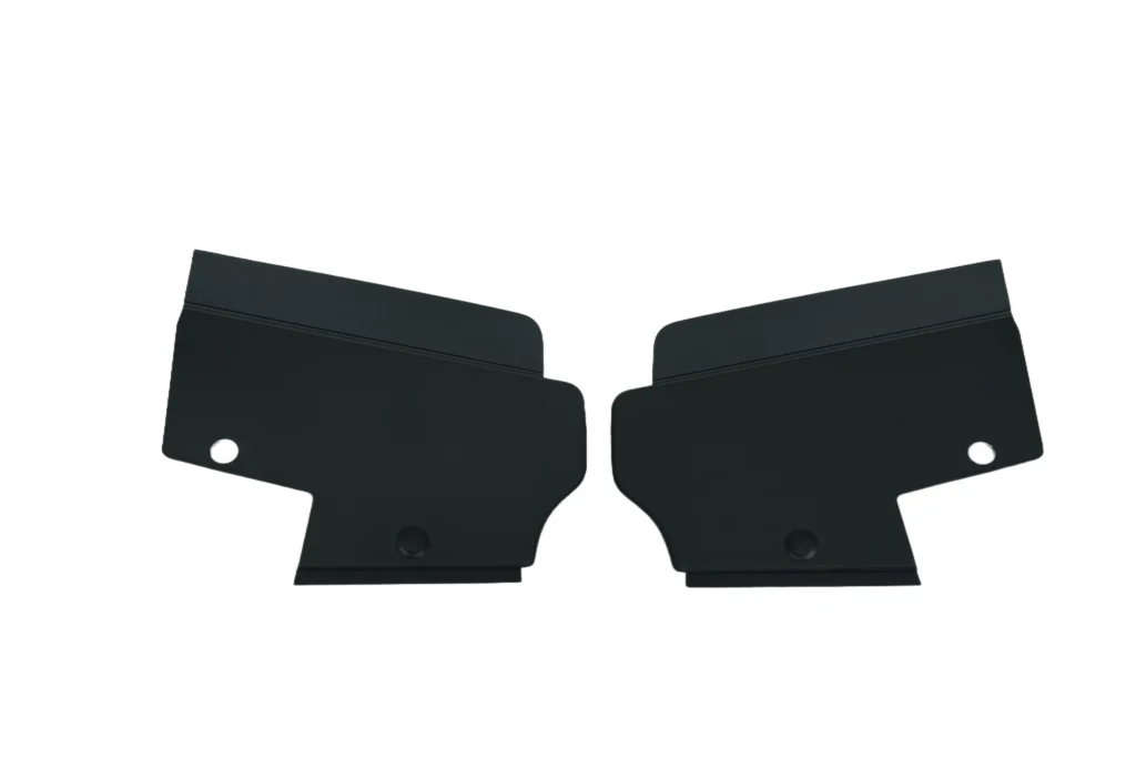 Mercedes Benz G63 2025 Wheel Liner Extension Widening LH & RH Black for sale in Dubai 07