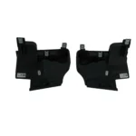 Mercedes Benz G63 2025 Wheel Liner Extension Widening LH & RH Black for sale in Dubai 08