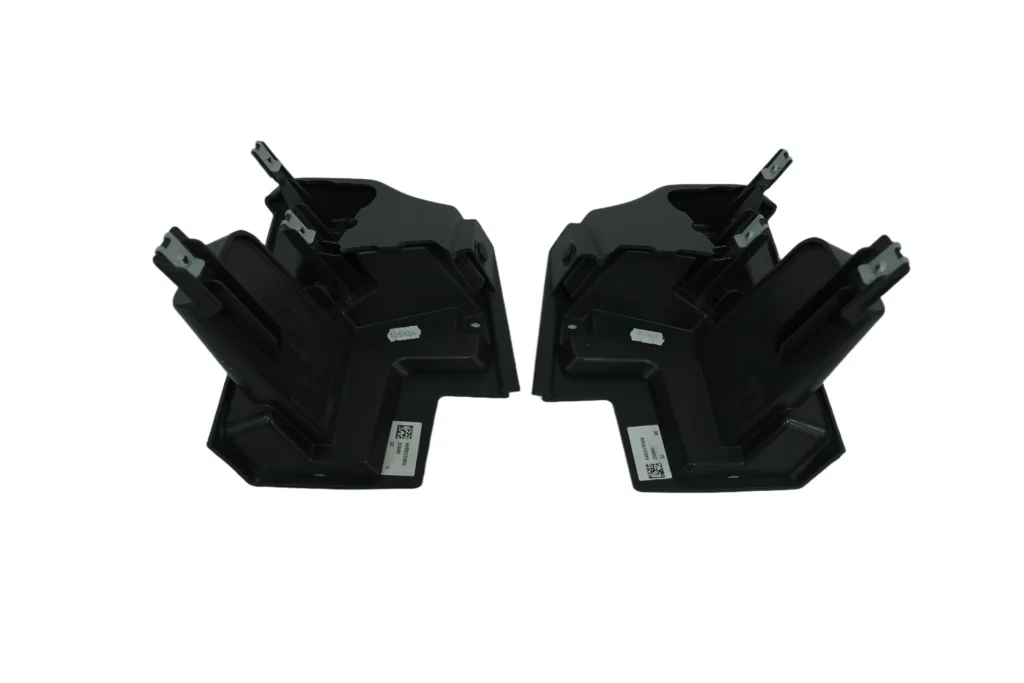 Mercedes Benz G63 2025 Wheel Liner Extension Widening LH & RH Black for sale in Dubai 09