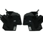 Mercedes Benz G63 2025 Wheel Liner Extension Widening LH & RH Black for sale in Dubai 09