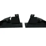 Mercedes Benz G63 2025 Wheel Liner Extension Widening LH & RH Black for sale in Dubai 12