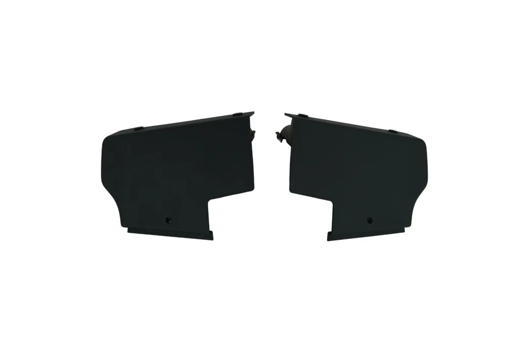 Mercedes Benz G63 2025 Wheel Liner Extension Widening LH & RH Black for sale in Dubai 13