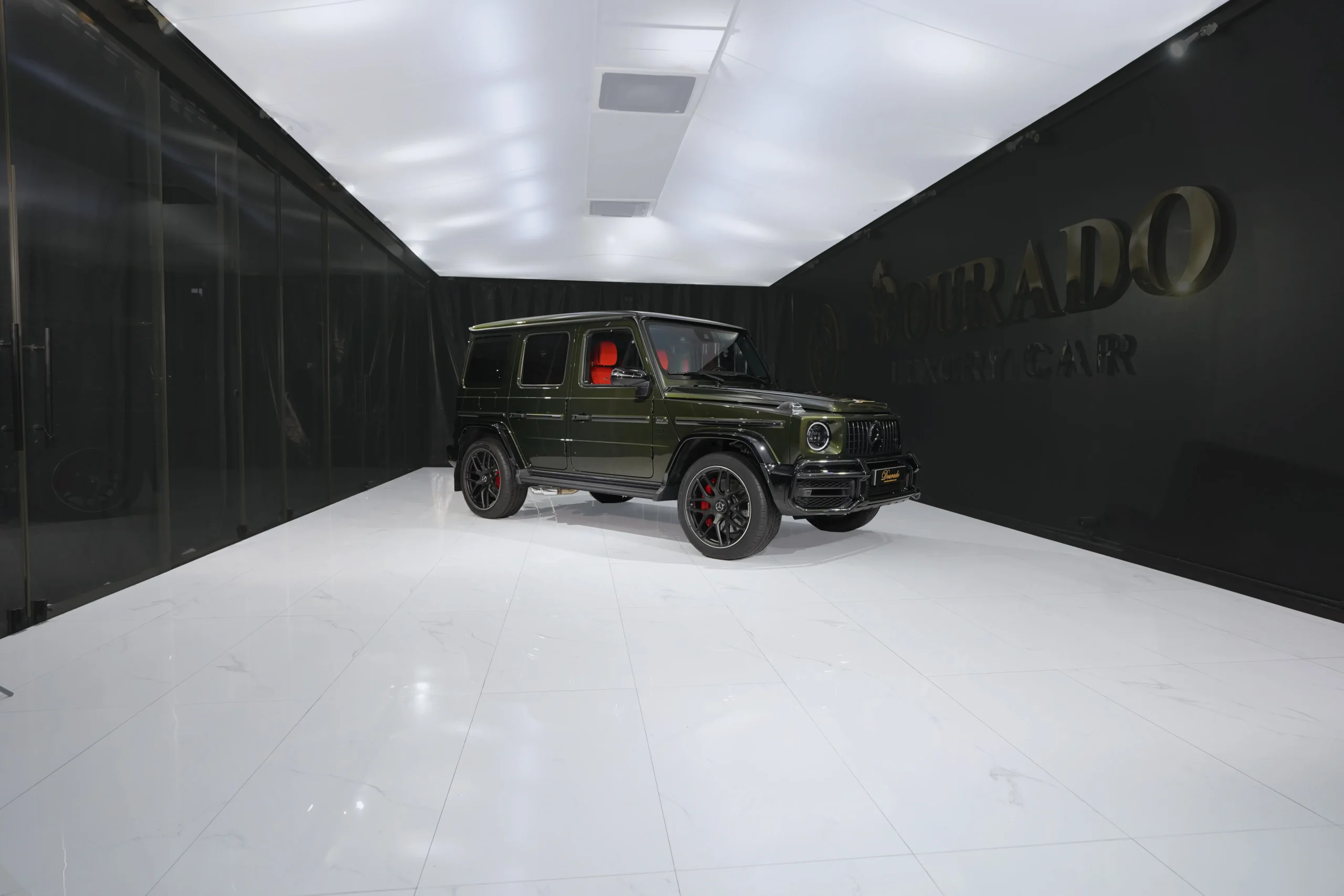 Mercedes-Benz G63 AMG 2025 for sale in Dubai