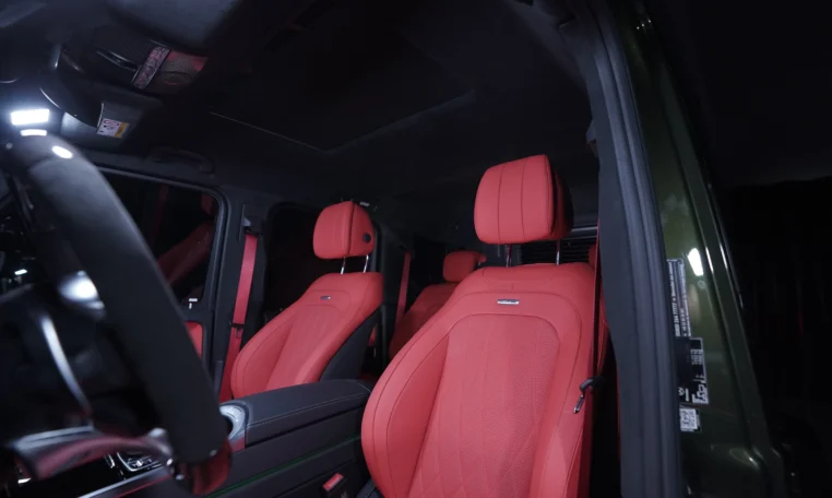 Mercedes-Benz G63 AMG 2025 for sale in Dubai