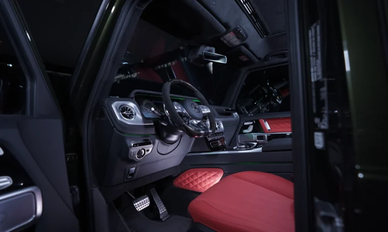 Mercedes-Benz G63 AMG 2025 for sale in Dubai