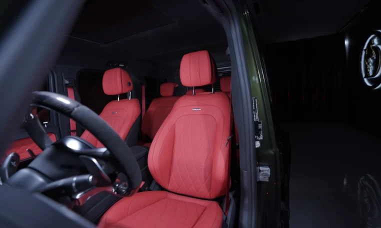 Mercedes-Benz G63 AMG 2025 for sale in Dubai