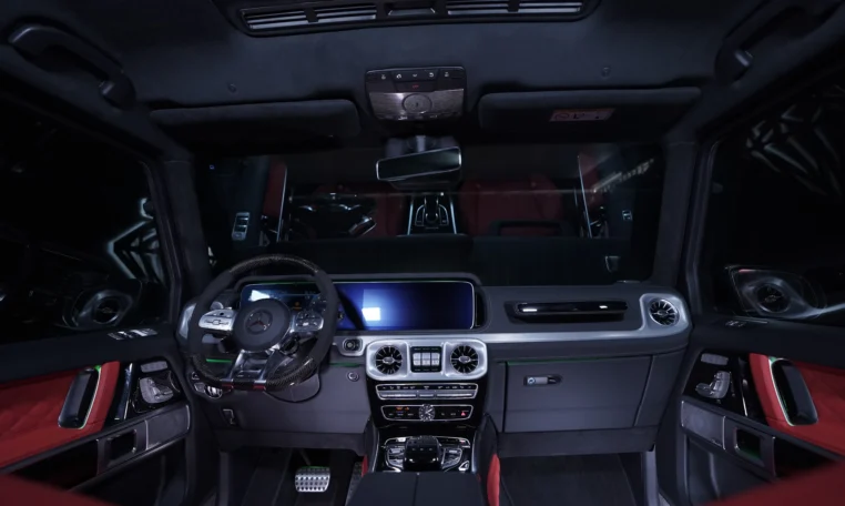 Mercedes-Benz G63 AMG 2025 for sale in Dubai