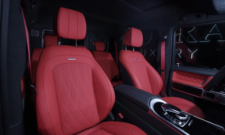 Mercedes-Benz G63 AMG 2025 for sale in Dubai