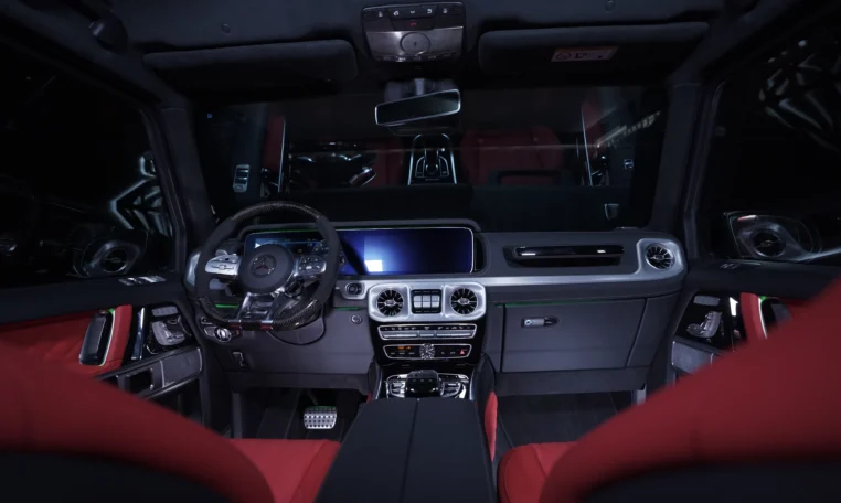 Mercedes-Benz G63 AMG 2025 for sale in Dubai