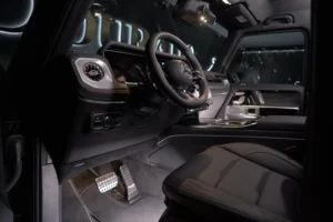 Mercedes-Benz G63 AMG Black for sale in Dubai