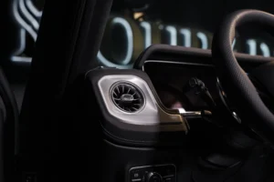 Mercedes-Benz G63 AMG Black for sale in Dubai