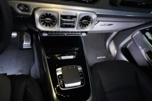 Mercedes-Benz G63 AMG Black for sale in Dubai