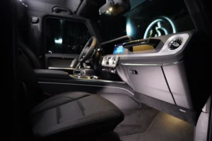 Mercedes-Benz G63 AMG Black for sale in Dubai