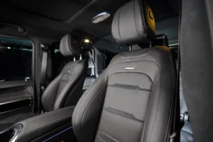 Mercedes-Benz G63 AMG Black for sale in Dubai