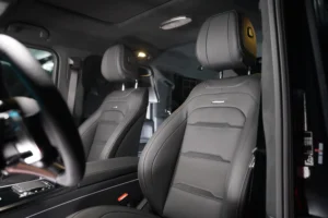 Mercedes-Benz G63 AMG Black for sale in Dubai