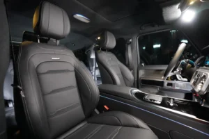 Mercedes-Benz G63 AMG Black for sale in Dubai