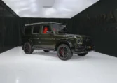 Mercedes-Benz G63 AMG for sale in Dubai