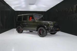 Mercedes-Benz G63 AMG for sale in Dubai