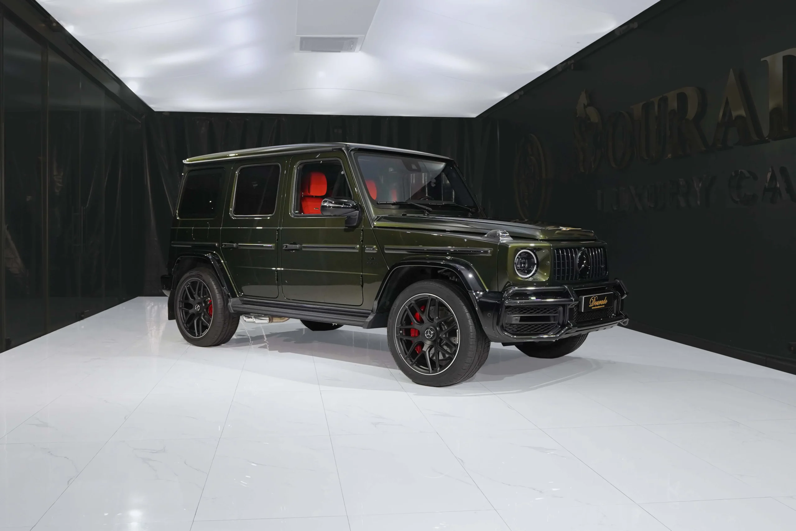 Mercedes-Benz G63 AMG for sale in Dubai