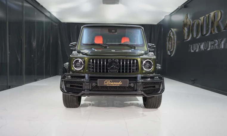 Mercedes-Benz G63 AMG for sale in Dubai