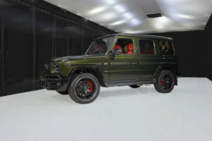 Mercedes-Benz G63 AMG for sale in Dubai