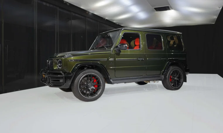 Mercedes-Benz G63 AMG for sale in Dubai