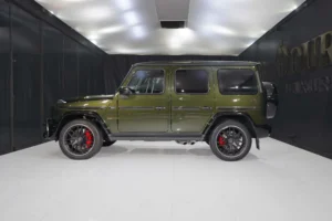Mercedes-Benz G63 AMG for sale in Dubai
