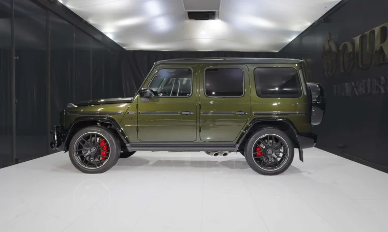 Mercedes-Benz G63 AMG for sale in Dubai